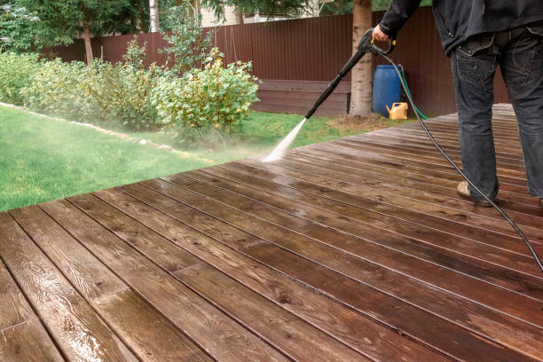 Best Patio and Deck Pressure Washing  in Marcus Hook, PA
